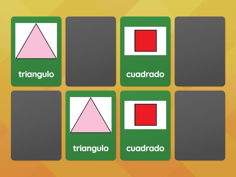 figuras - Matching pairs