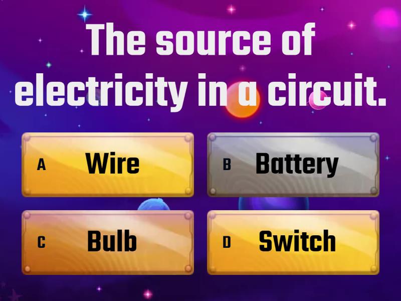 HOW CAN YOU LIGHT BULB? - Quiz
