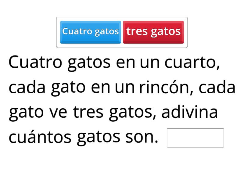 Descubre La Cantidad Correcta. - Missing Word