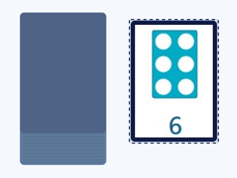 Numicon 1-10 TW - Speaking cards