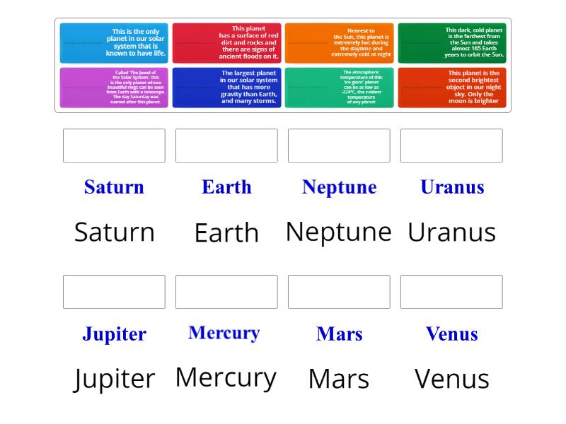 TA 9 unit 10 - Lesson 2: Vocab - Match up