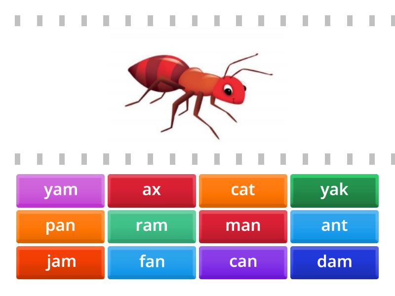Oxford Phonics 2 Unit 1 - Find the match