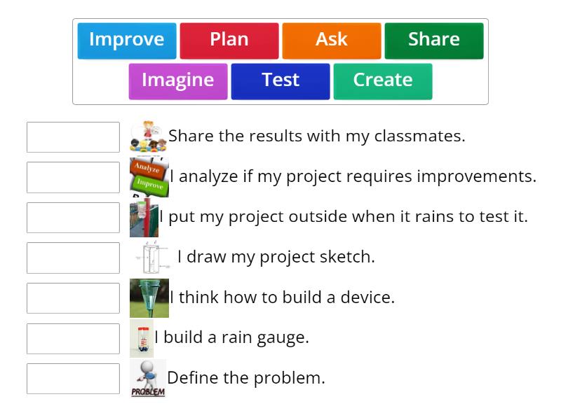 Design Process - Match up