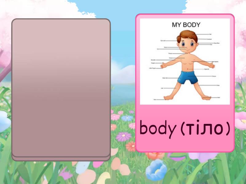 Beehive 1 body - Speaking cards