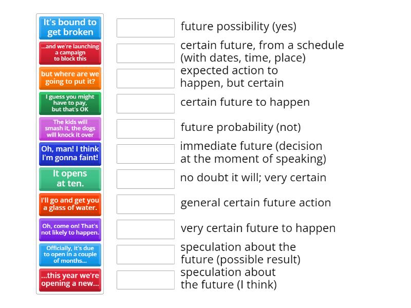 UI1 - Future forms - Match up