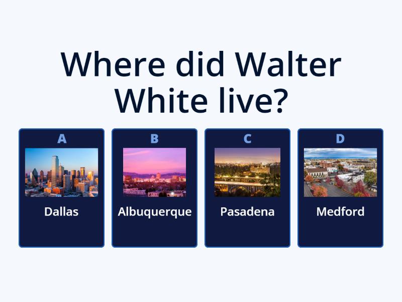 QUIZ BER BREAKING BAD visual data 3