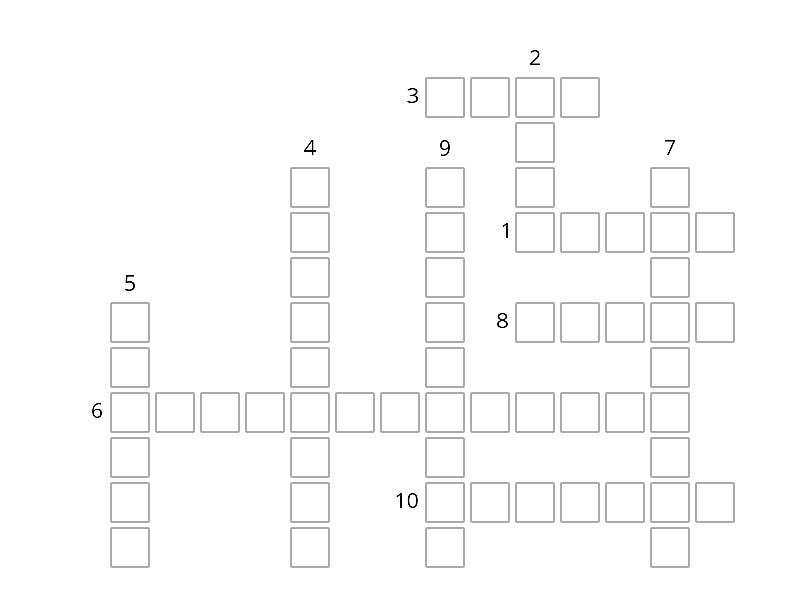 Sej FORM 1 Bab 1 1.3 Masa Silam Dan Ruang Masa Dalam Sejarah - Krzyżówka