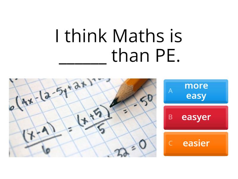 COMPARISON ER MORE visual data 4