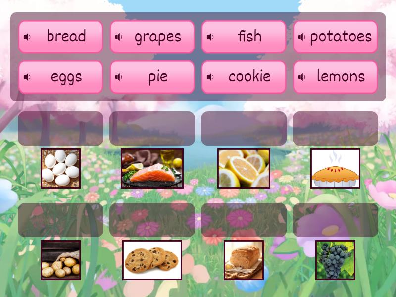 The Market Quick Minds 3 Unit 8 Match Up