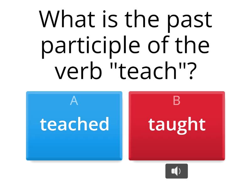 past-participle-verbs-quiz