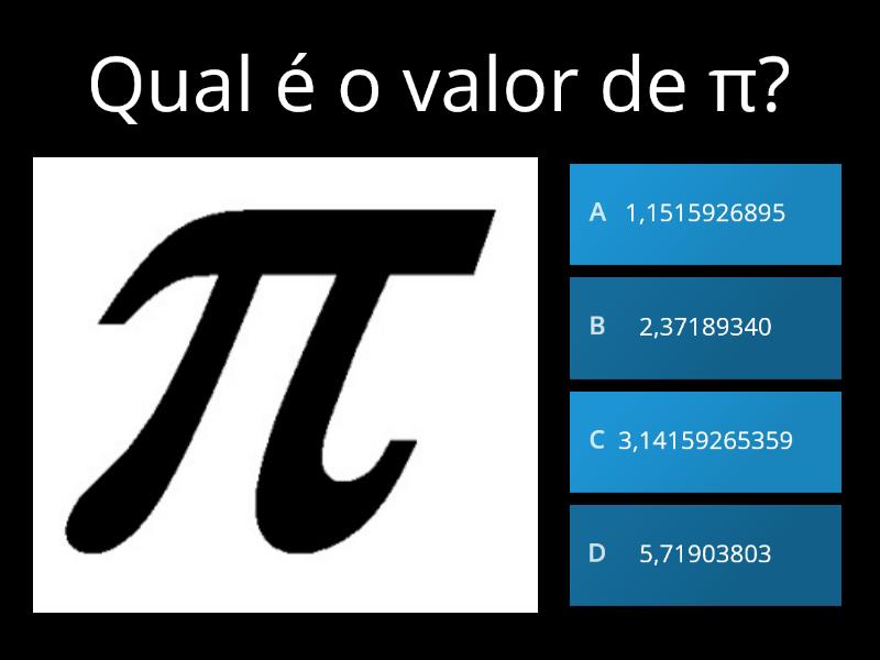 Numeros Irracionais E Operações Quiz