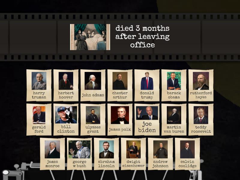 facts-of-presidents-cada-oveja-con-su-pareja