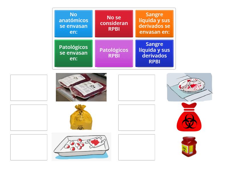 RPBI - Match up