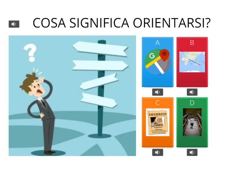 RIPASSO CON UN - Quiz