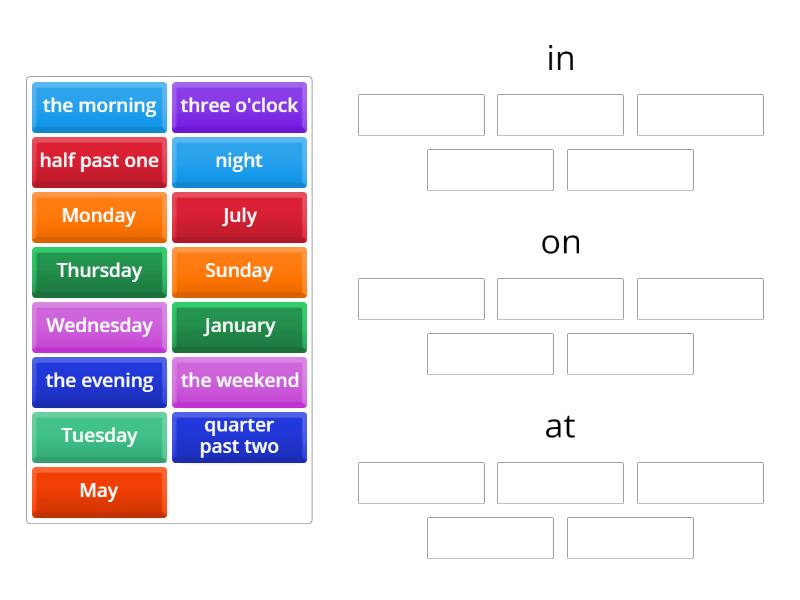 prepositions-at-in-on-group-sort