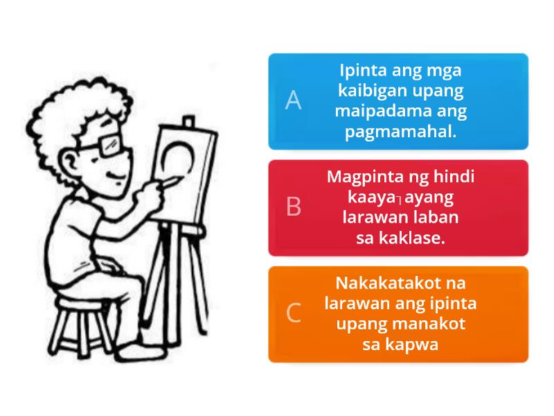 Suriin Esp Quarter Module B Quiz