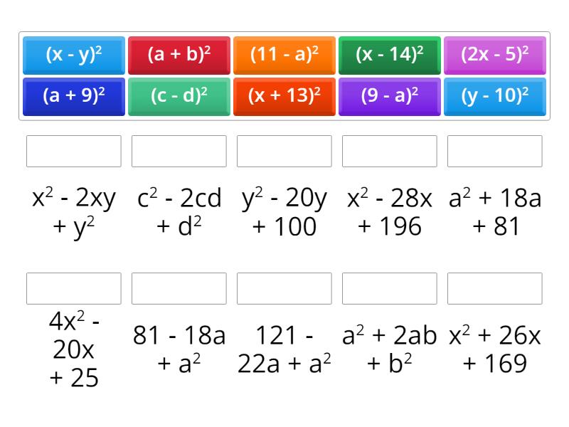 algebraick-vzorce-match-up
