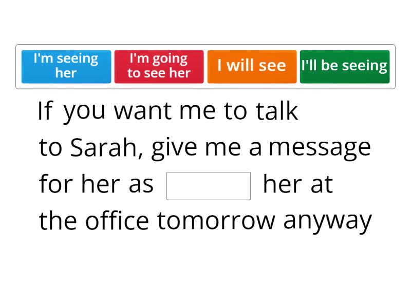 NEF Advanced 8B Grammar - Missing word