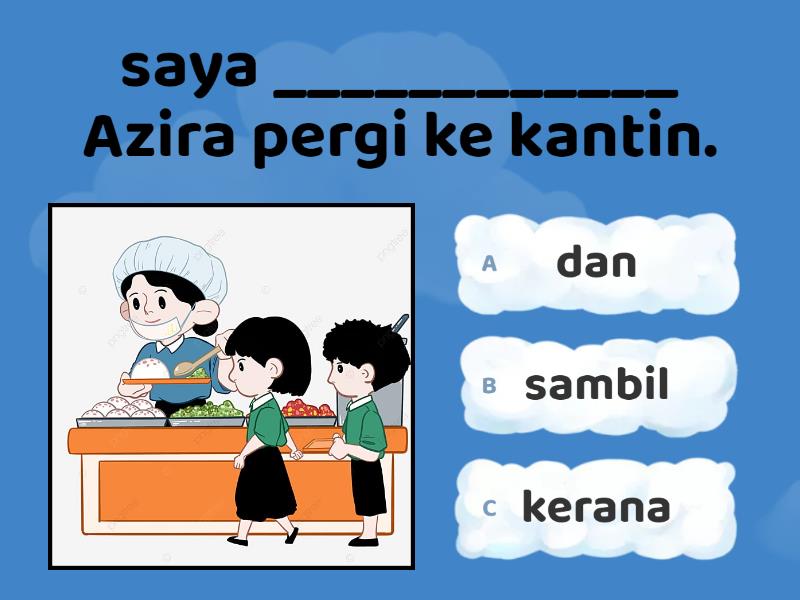 Ayat Majmuk Tahun 2 Quiz 6134