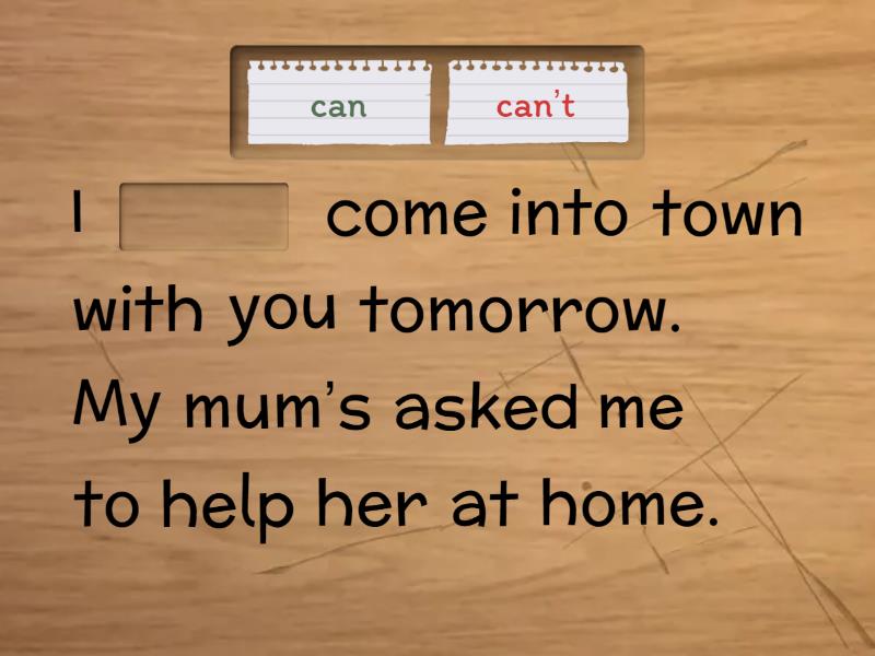 Focus 2. Unit 6. Lesson 5 - Complete the sentence