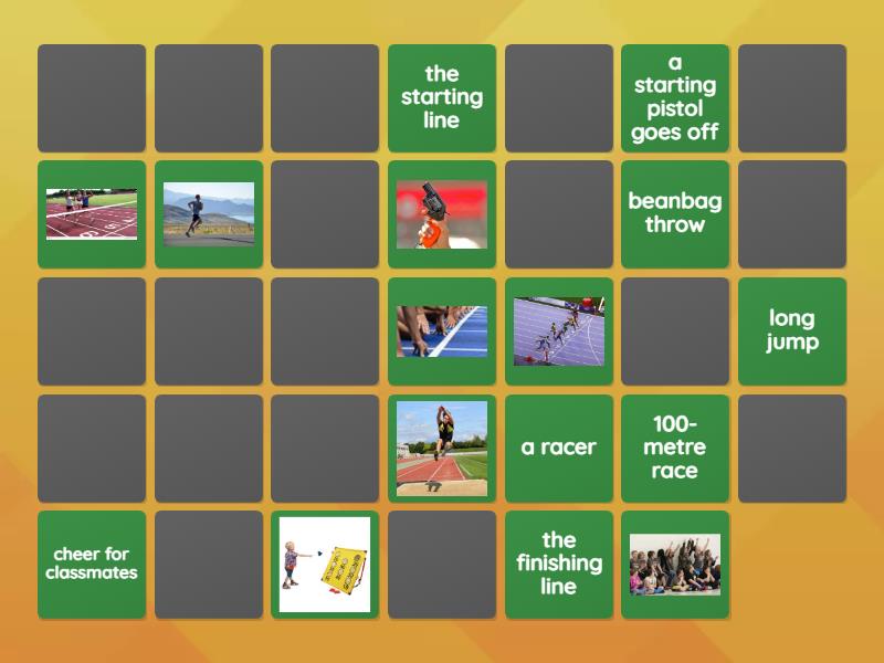 P3 Word Power Builder P.6-7 - Matching pairs