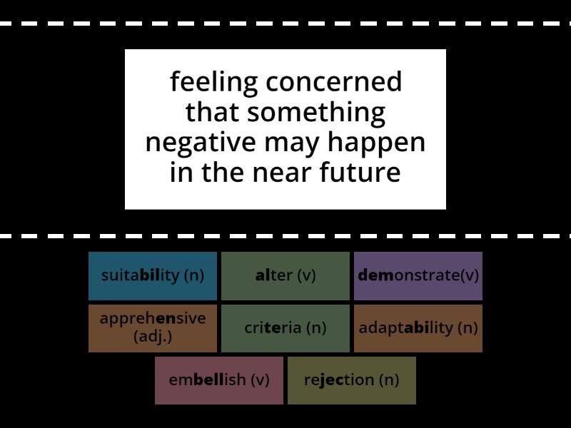preparing-for-interviews-2-vocabulary-find-the-match