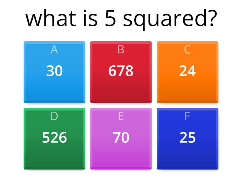 square-numbers-quiz