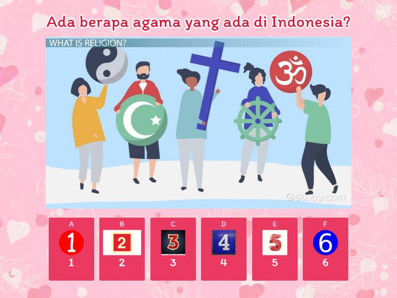 Kuis Agama Quiz