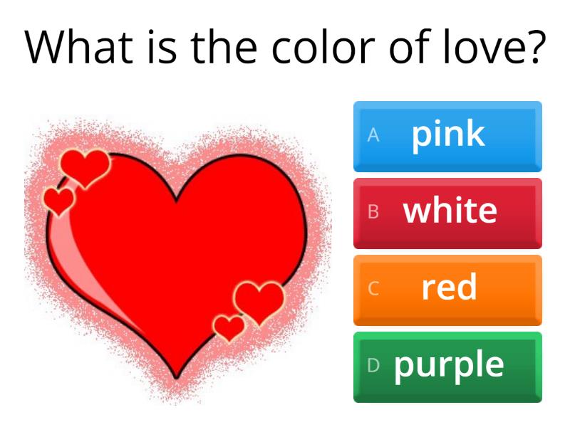 St. Valentine's Day Quiz