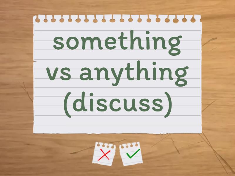 Mistake Correction Flash Cards