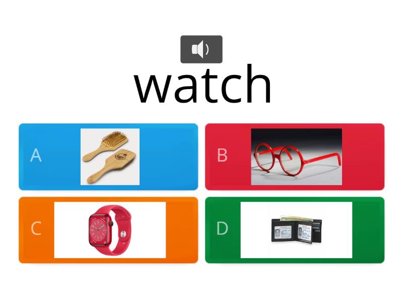 Check the nouns! - Quiz