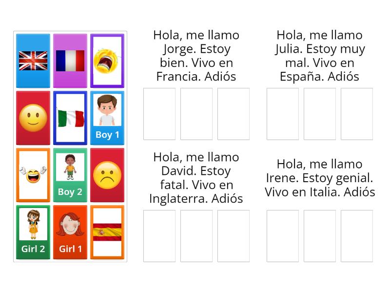 Introduction - Group sort