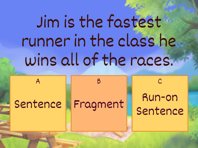 sentence-fragment-run-on-sentence-quiz