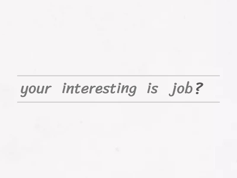 wh-yes-or-no-questions-present-simple-unjumble