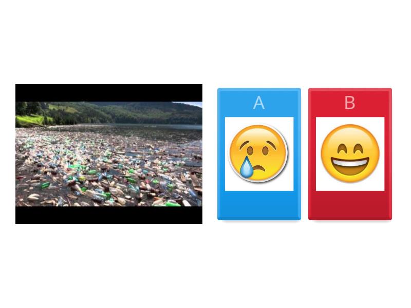 WATER POLLUTION Quiz