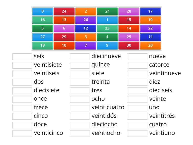 how to write 2 30 in spanish