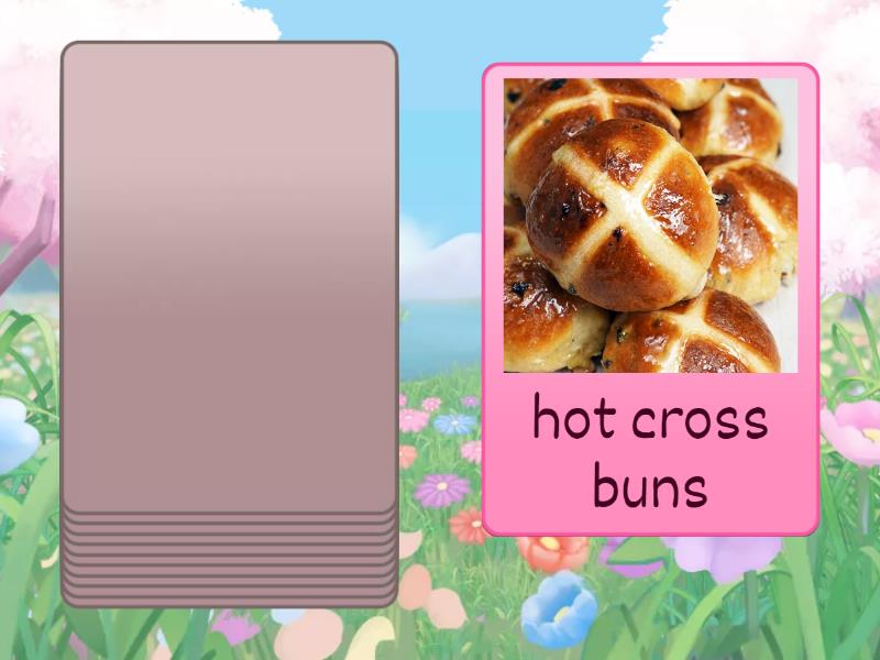 EASTER - Speaking cards