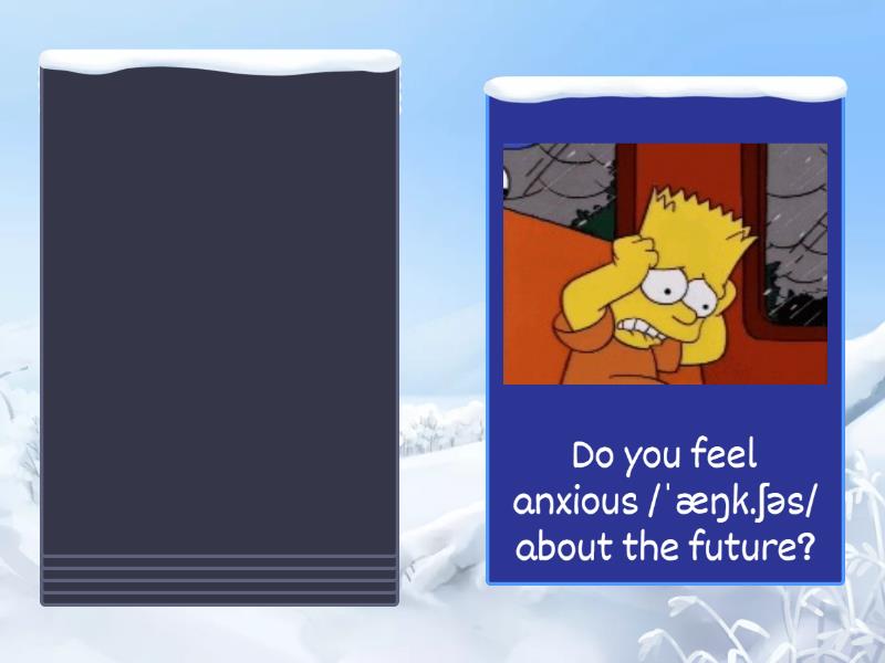 mispronounced words Speaking cards