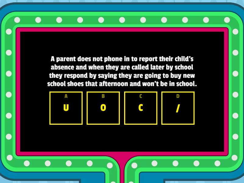 Coding Quiz - Gameshow quiz