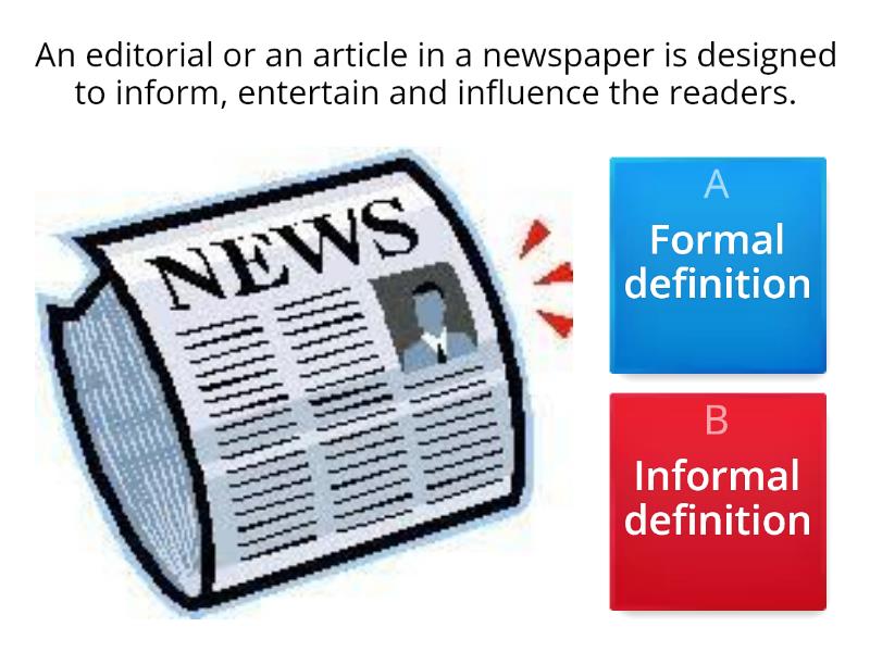 formal-or-informal-definition-quiz