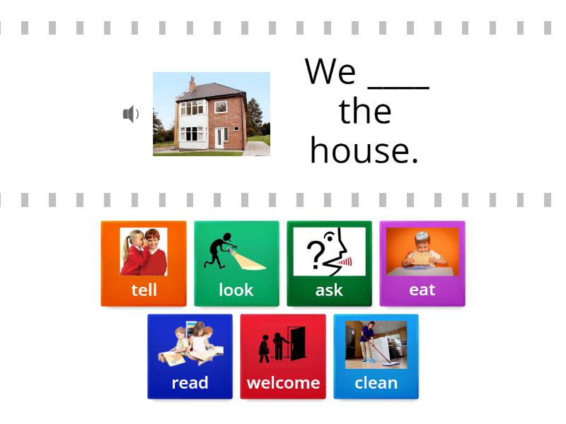  Passover verbs 342 Find the match