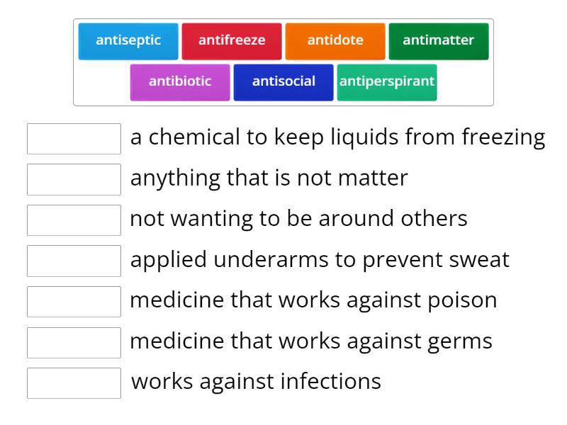 word-stem-anti-match-up
