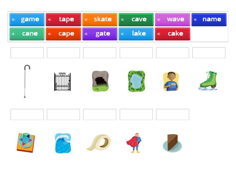 Oxford Phonics 3 Unit 1 - المطابقة