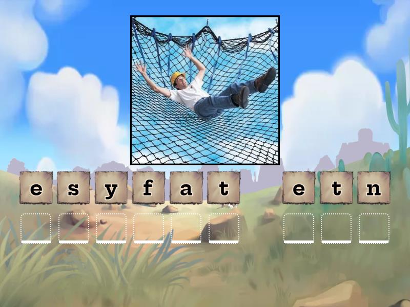Starlight 7 4e (Check these words) - Anagram
