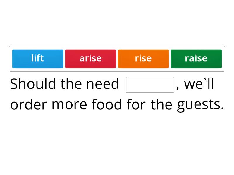 Unit 3 Words Easily Confused P 31 Complete The Sentence