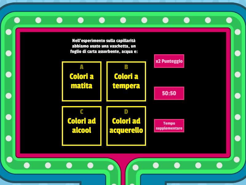 Ridley Games GAM107 bizzarri fatti quiz, verde acqua