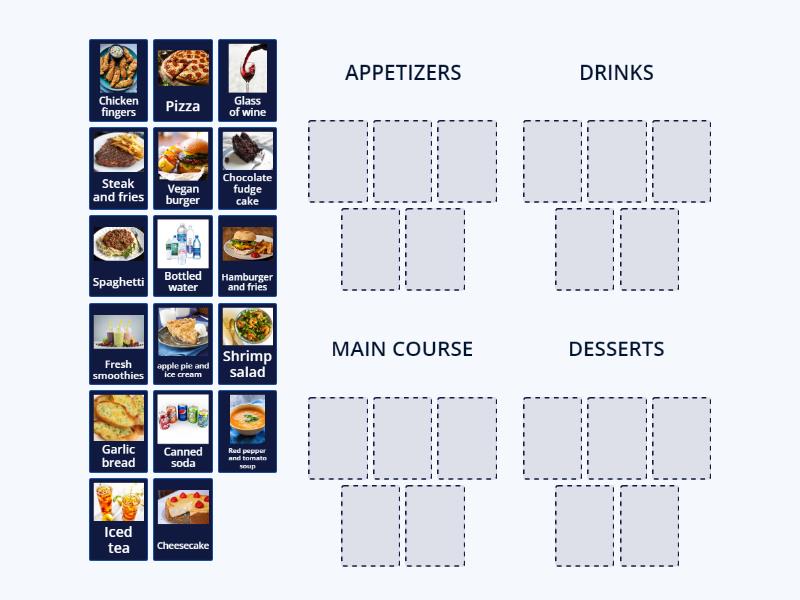 MENU (2) - PRO 1 - Group sort