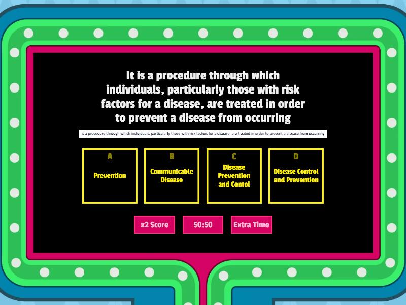 QUIZ TIME! Teleturniej
