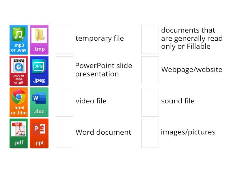 Document Extensions - Match up
