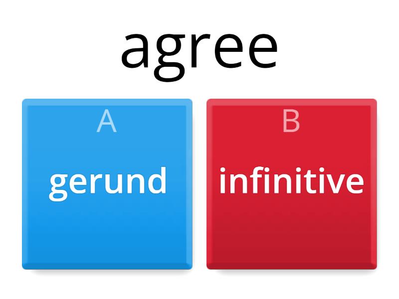 Focus 2. 1.5 Gerund Infinitive - Cuestionario